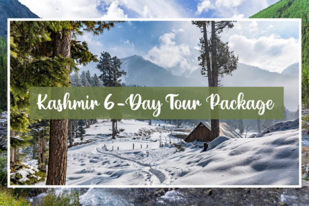 Kashmir 6-Day Tour Package